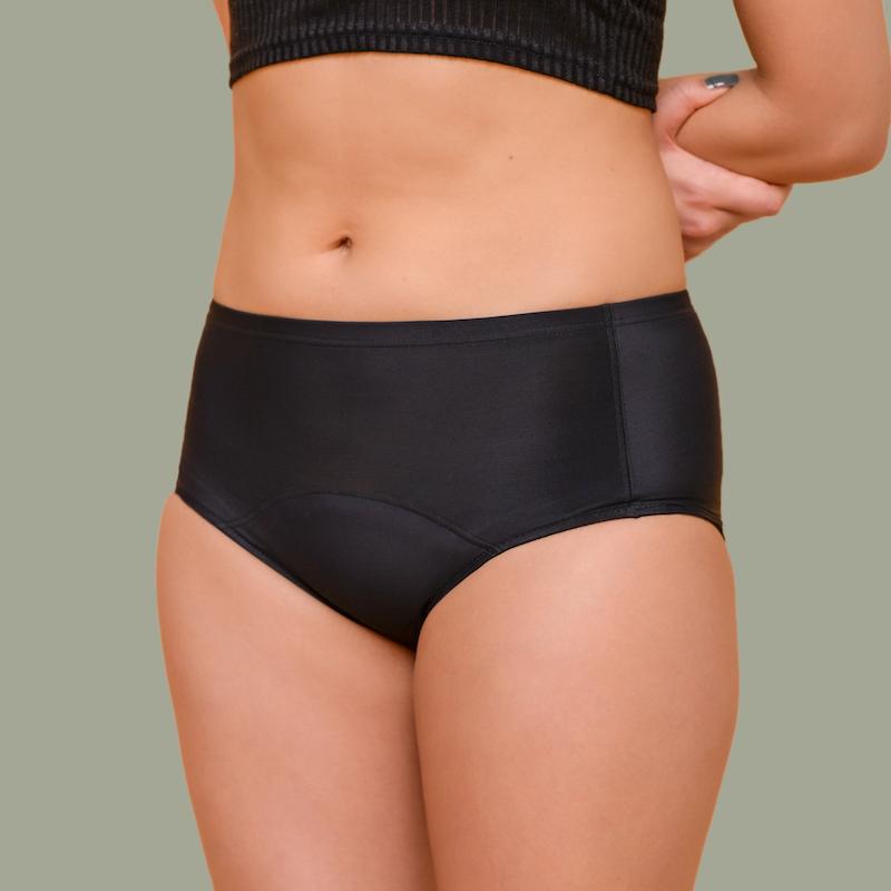 full black