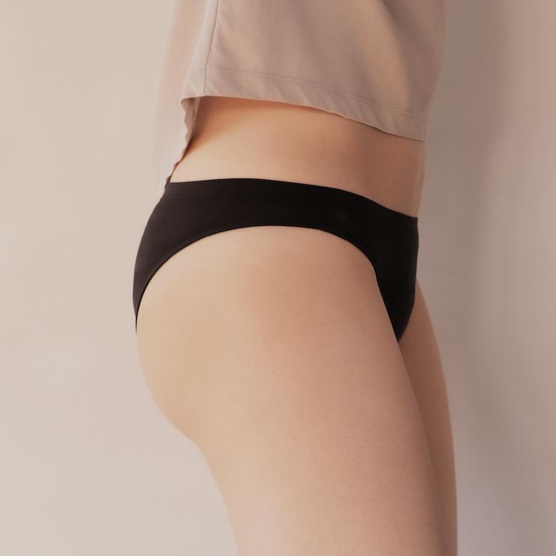 slim black