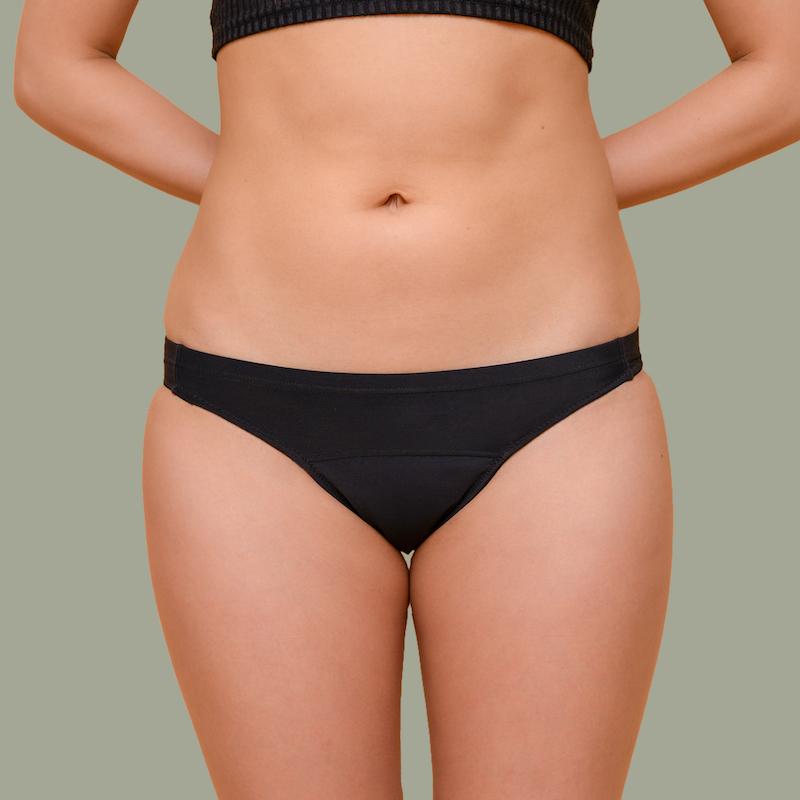 slim black