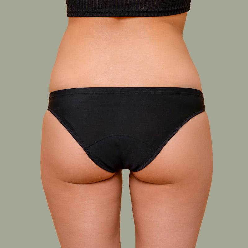 slim black