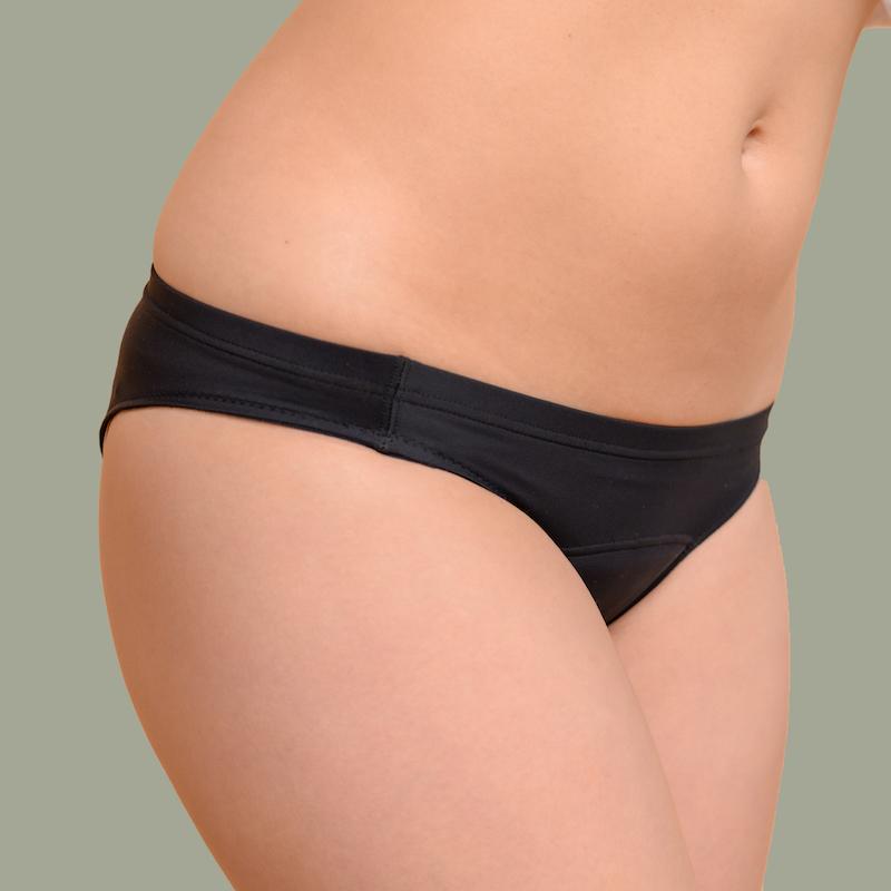 slim black