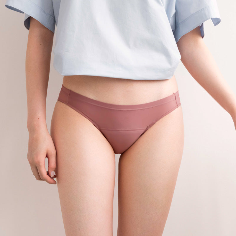 slim mauve